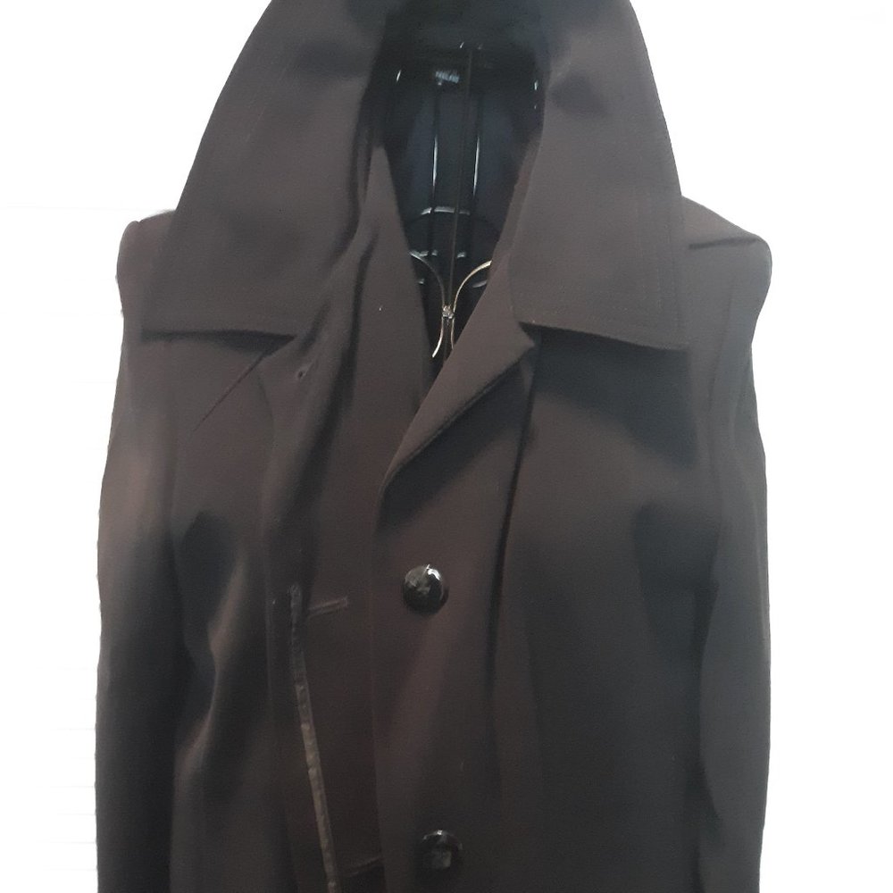 GALLERY PETITE Goth Duster.
